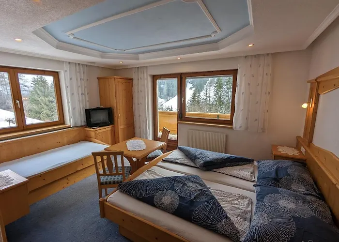 Fatlar Apartment Kappl (Landeck)
